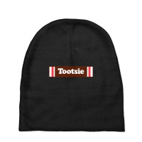 Tootsie Roll Baby Beanies | Artistshot