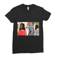 Funny Gifts Santiago Peralta Day Gift Ladies Fitted T-shirt | Artistshot