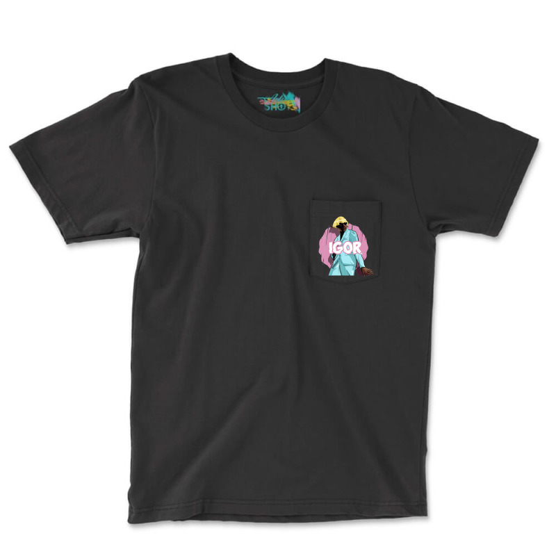 Retro  Minimal Call Me Pocket T-Shirt by KingArtists | Artistshot