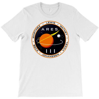 Mission: Mars Exclusive Tee Shirt