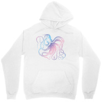 Vintage Octopus Marine Biologist Cool Ocean Sea Life Gifts 1 Pullover Unisex Hoodie | Artistshot