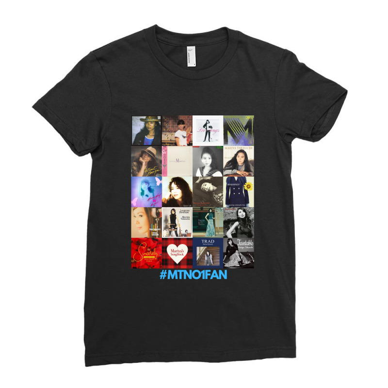 Vintage Photograp Plastic Love Gifts Men Ladies Fitted T-Shirt by KaliyahArtists | Artistshot