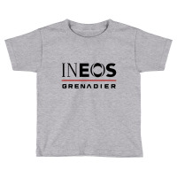 Ineos Grenadier Pro Cycling Toddler T-shirt | Artistshot