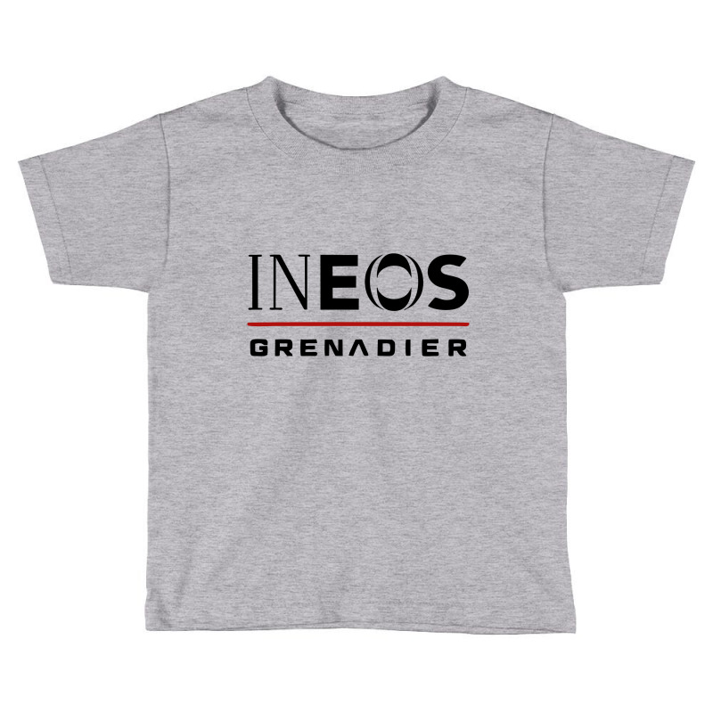 Ineos Grenadier Pro Cycling Toddler T-shirt by dimasmuel | Artistshot