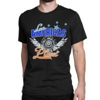 Las Americas Planet Classic T-shirt | Artistshot