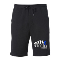 Billiards Evolution Fleece Short | Artistshot