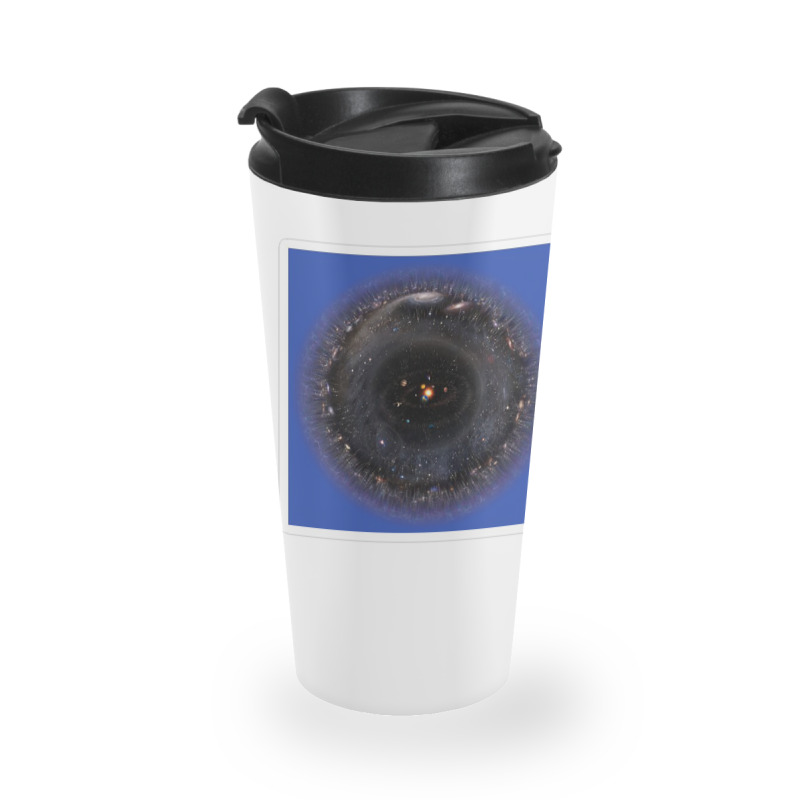 Ag Carinae Nebula No Text Only Pic 93368736 Travel Mug | Artistshot