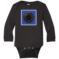 Ag Carinae Nebula No Text Only Pic 93368736 Long Sleeve Baby Bodysuit | Artistshot