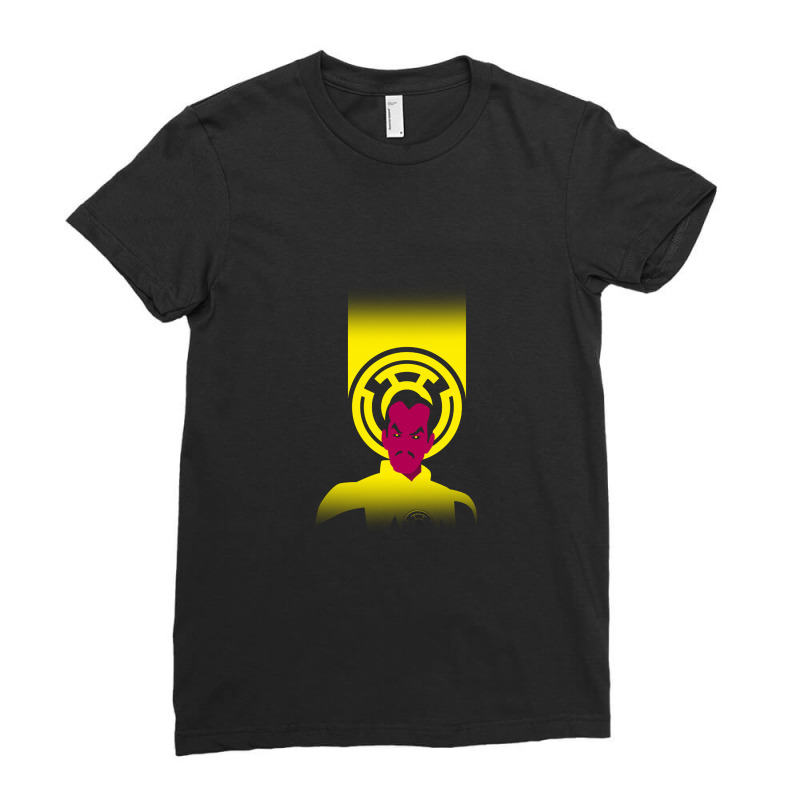 Fear Ladies Fitted T-Shirt by keadaanmu | Artistshot