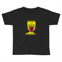 Fear Toddler T-shirt | Artistshot