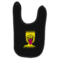 Fear Baby Bibs | Artistshot