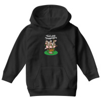 Feed Your Imagination Youth Hoodie | Artistshot