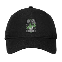 Frankenstein's Bodybuilding Adjustable Cap | Artistshot