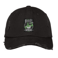 Frankenstein's Bodybuilding Vintage Cap | Artistshot