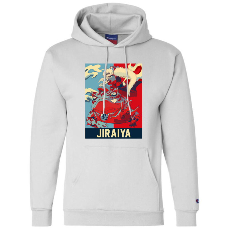 jiraiya champion hoodie