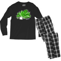 Leaf Sheep Cute Ocean Sea Slug Costasiella Kuroshimae Kawaii T Shirt Men's Long Sleeve Pajama Set | Artistshot