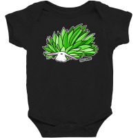 Leaf Sheep Cute Ocean Sea Slug Costasiella Kuroshimae Kawaii T Shirt Baby Bodysuit | Artistshot