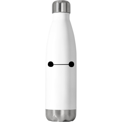 Disney Store Baymax Flip Top Water Bottle, Big Hero 6 – Varieties