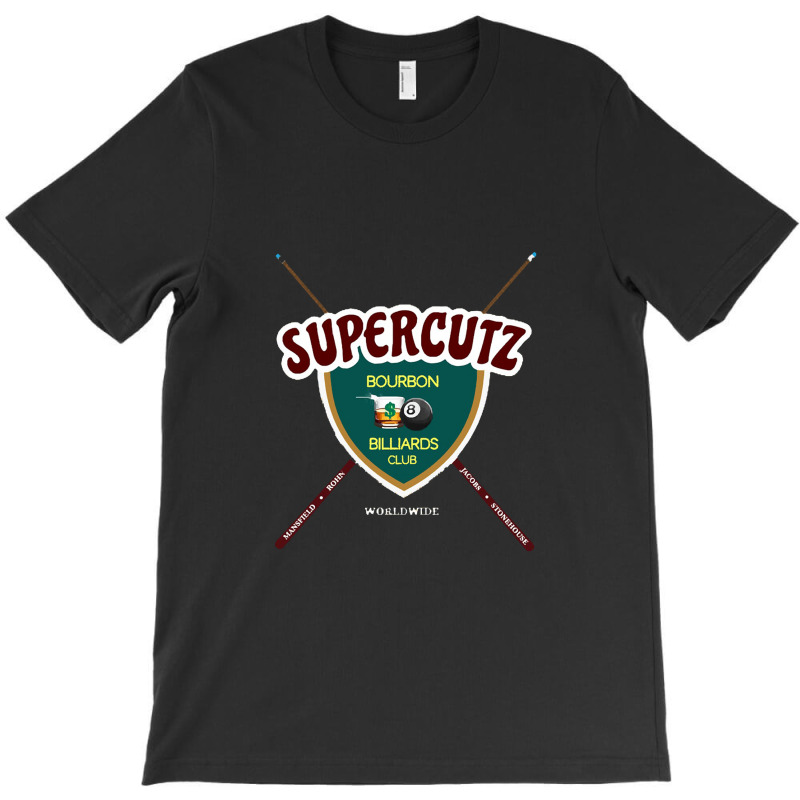 Billiards T-shirt | Artistshot