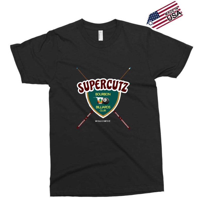 Billiards Exclusive T-shirt | Artistshot