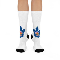 The-marlies Crew Socks | Artistshot