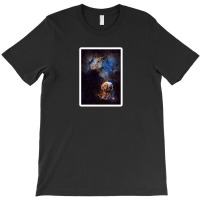 Meditation Is Listening To The Universe 42230301 T-shirt | Artistshot