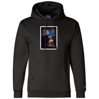 Meditation Is Listening To The Universe 42230301 Champion Hoodie | Artistshot