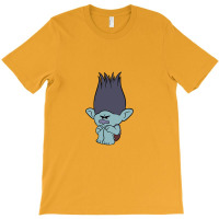 Branch Trolls T-shirt | Artistshot