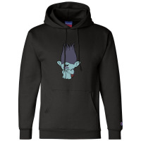 Branch Trolls Champion Hoodie | Artistshot