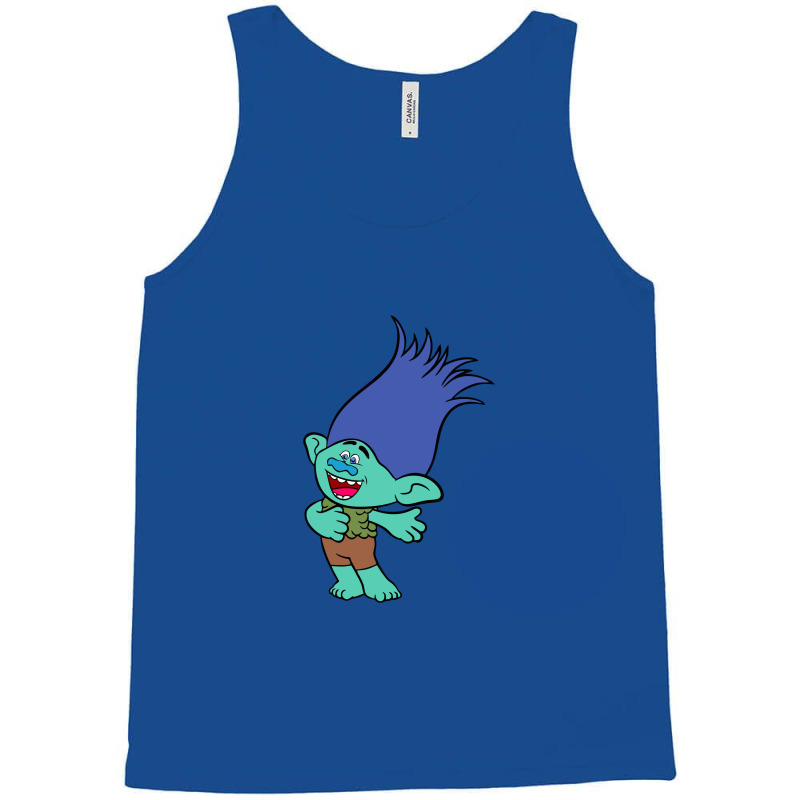 Branch Trolls Tank Top | Artistshot