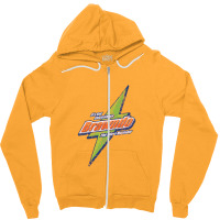 Brawndo  Idiocracy Zipper Hoodie | Artistshot