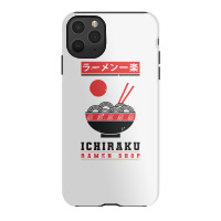 Ichiraku Ramen Shop Iphone 11 Pro Max Case | Artistshot