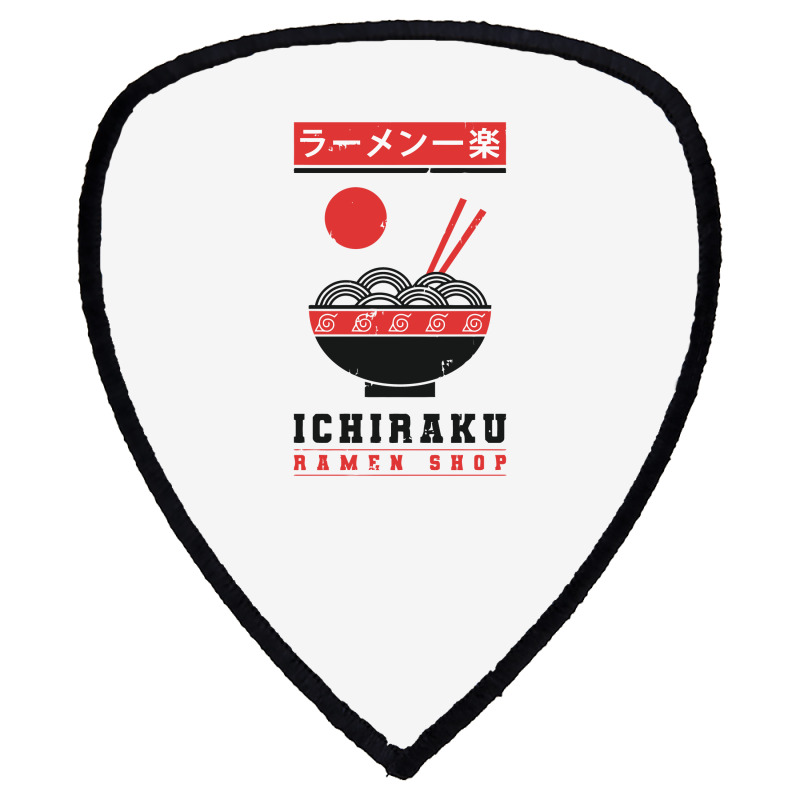 Ichiraku Ramen Shop Shield S Patch | Artistshot