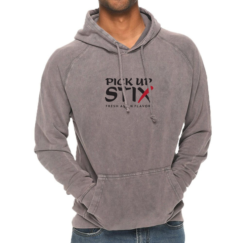 Pick Up Stix Vintage Hoodie by singtodes | Artistshot