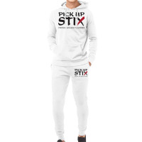 Pick Up Stix Hoodie & Jogger Set | Artistshot