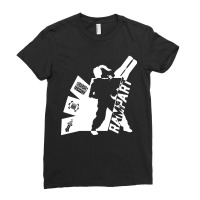 Vintage  Bangalore Game Day Gift Ladies Fitted T-shirt | Artistshot