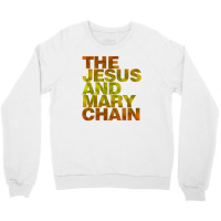 The Jesus And Mary Chain, Jamc, Jim Reid, The Jesus, Mary Chain Design Crewneck Sweatshirt | Artistshot