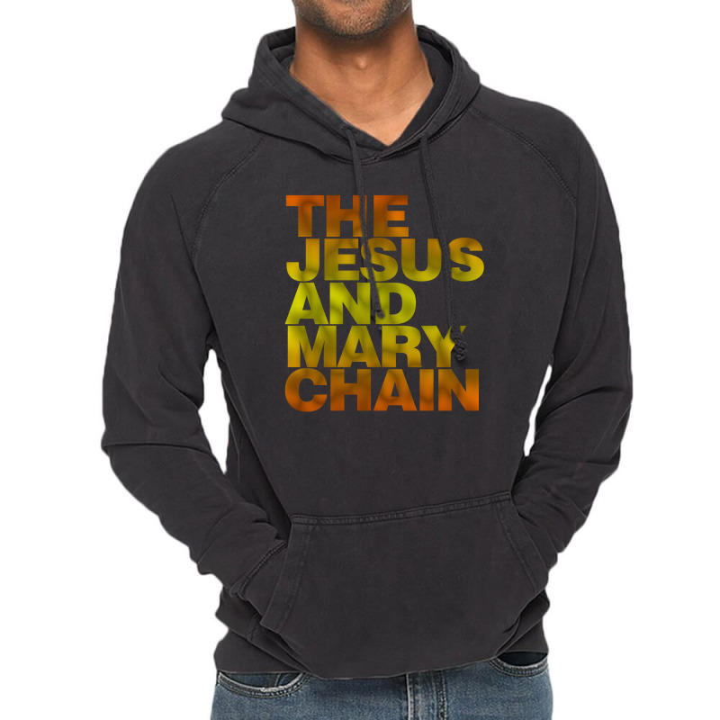 The Jesus And Mary Chain, Jamc, Jim Reid, The Jesus, Mary Chain Design Vintage Hoodie by tersinajoney | Artistshot