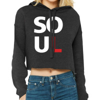 Soul Cropped Hoodie | Artistshot