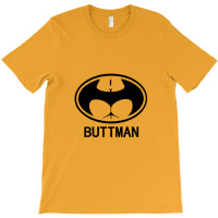 Buttman T-shirt | Artistshot