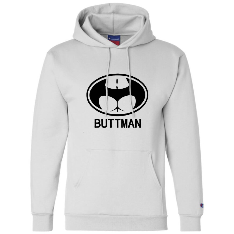 Buttman Champion Hoodie | Artistshot