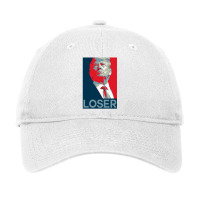 Trump Loser Trump Adjustable Cap | Artistshot