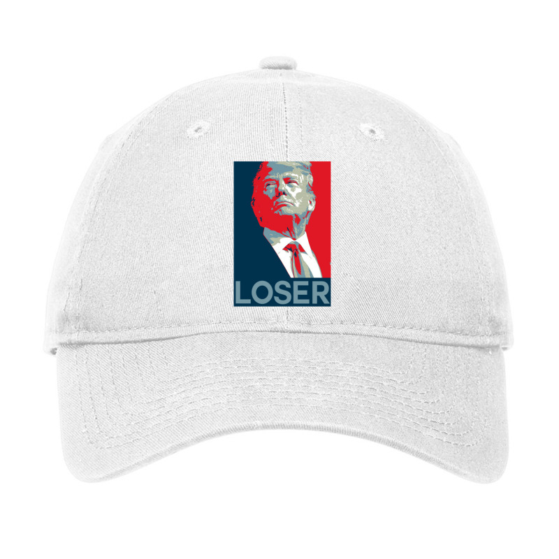 Trump Loser Trump Adjustable Cap | Artistshot