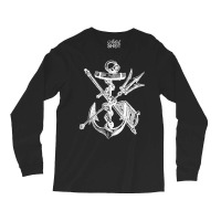 Poseidon Symbol Trident Ancient Greece Anchore T Shirt Long Sleeve Shirts | Artistshot