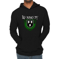 Kennedy Family Irish Coat Of Arms Kennedy Lightweight Hoodie | Artistshot