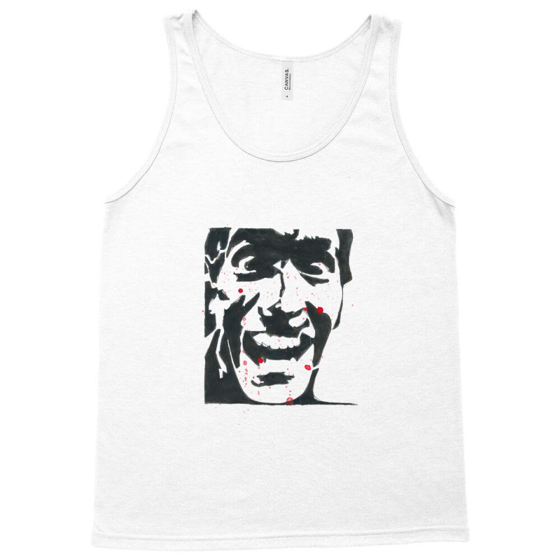 Classic Retro  American Horror Film My Favorite People Tank Top by JosephineArtists | Artistshot