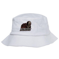 Classic Retro  Army Of Darkness Video Games Character Bucket Hat | Artistshot