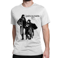 Classic Film Bat Men Women Classic T-shirt | Artistshot