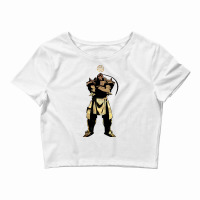 Graphic Picture Alphonses Day Gifts Crop Top | Artistshot