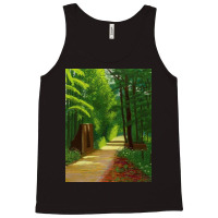 David Very Beautiful Forest Tank Top | Artistshot